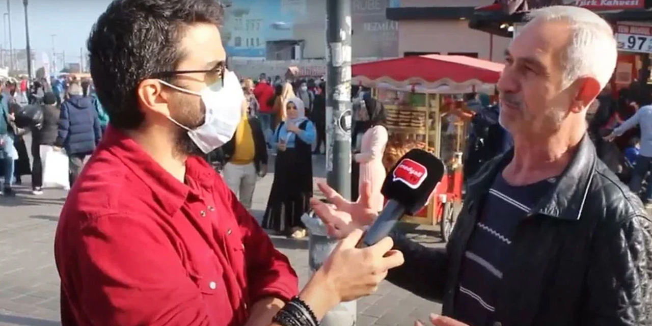 Özel’e saldıran adamın 5 yıl önceki röportajı ortaya çıktı: “Sedat Peker istesin..."