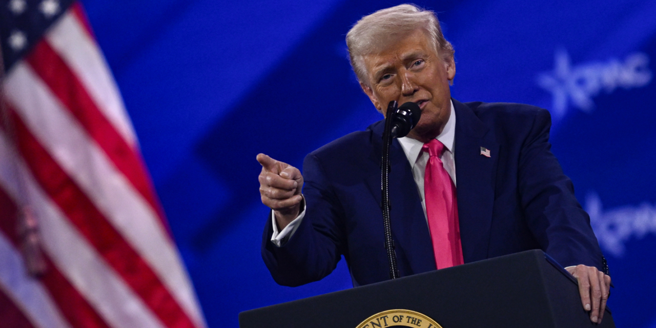 Trump’tan Orta Doğu turu öncesi “çok büyük ve olumlu” duyuru sinyali
