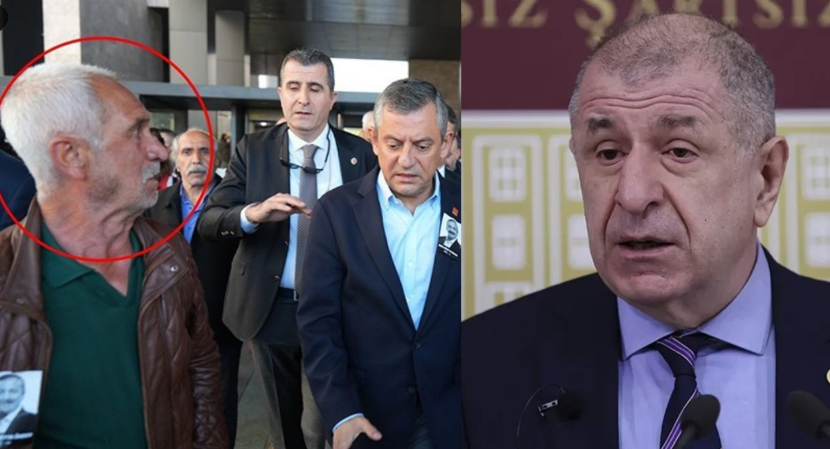 Ümit Özdağ'dan Özgür Özel'e saldırıyla ilgili flaş açıklama