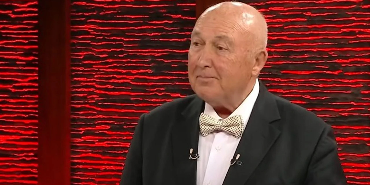 Ahmet Ercan ölümden dönmüştü... "O müdahale olmasaydı bugün aranızda değildim"
