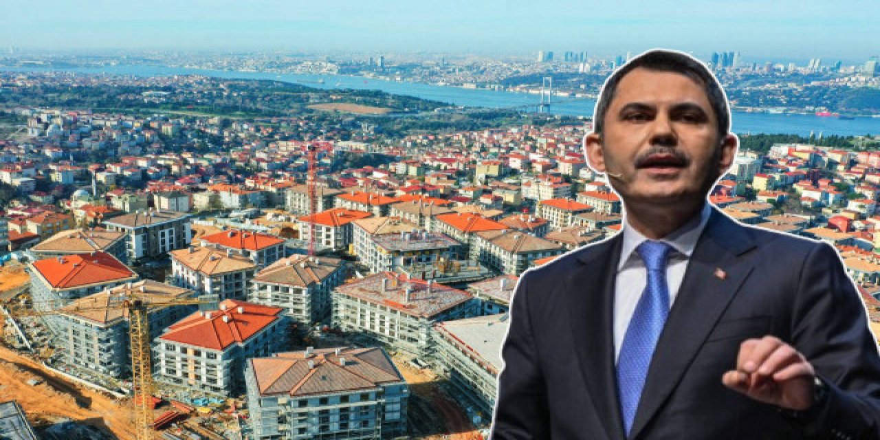 İstanbul'da deprem zirvesi! Bakan Kurum'dan belediyelere çağrı