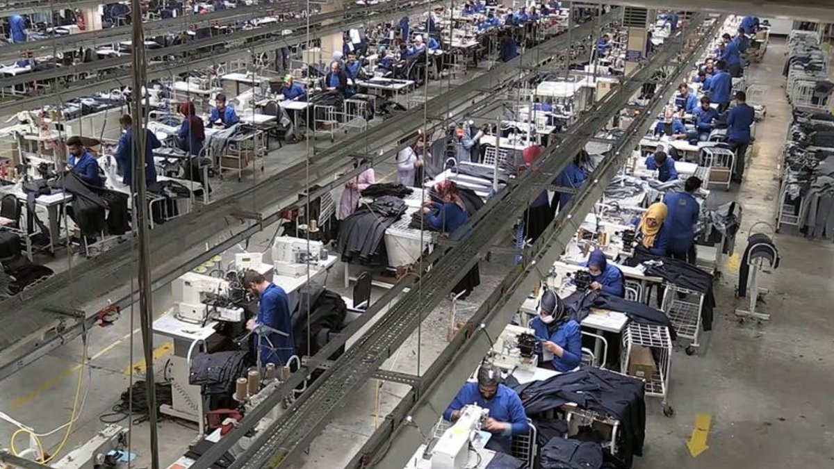 34 Yıllık Türk tekstil firması konkordato ilan etti! Moda devlerinin tedarikçisiydi