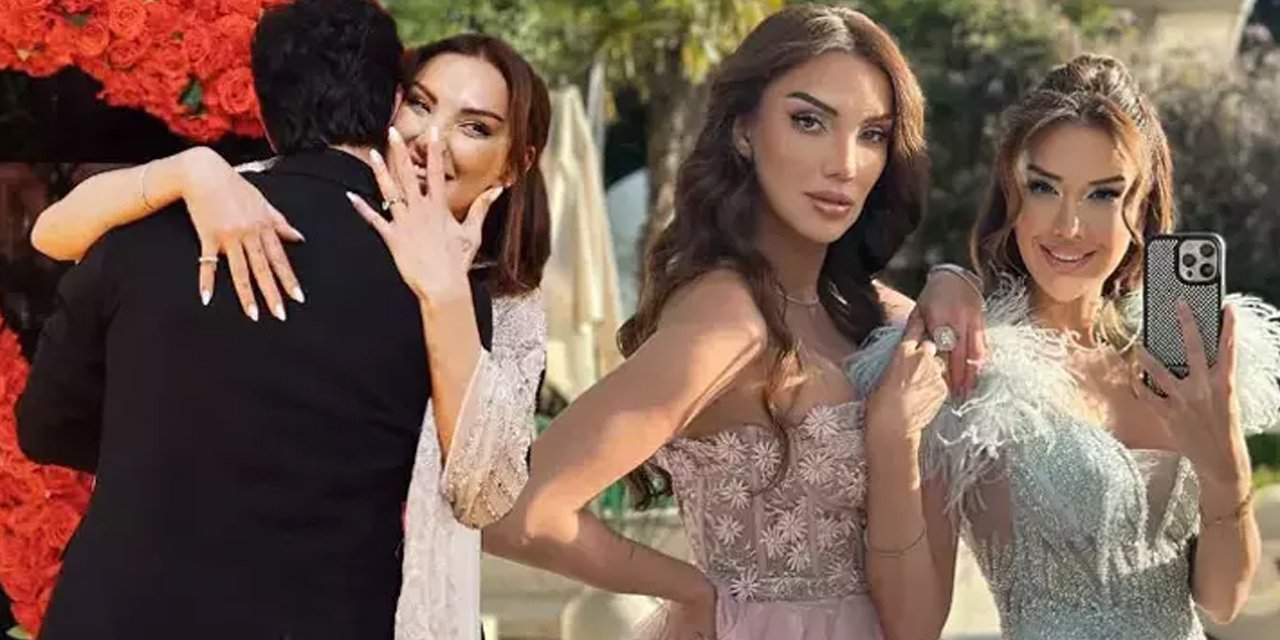 Dilan Polat’ın ablası Sıla Doğu evleniyor! Sürpriz teklif sosyal medyada gündem oldu