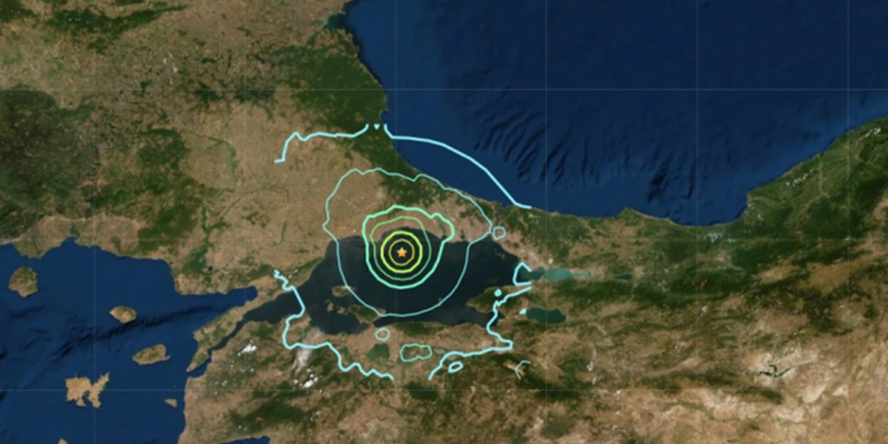 Marmara Bölgesi'nde deprem riski tehlikesi bitmedi: 6.2'lik depremin boşalttığı enerji sadece yüzde 12 çıktı