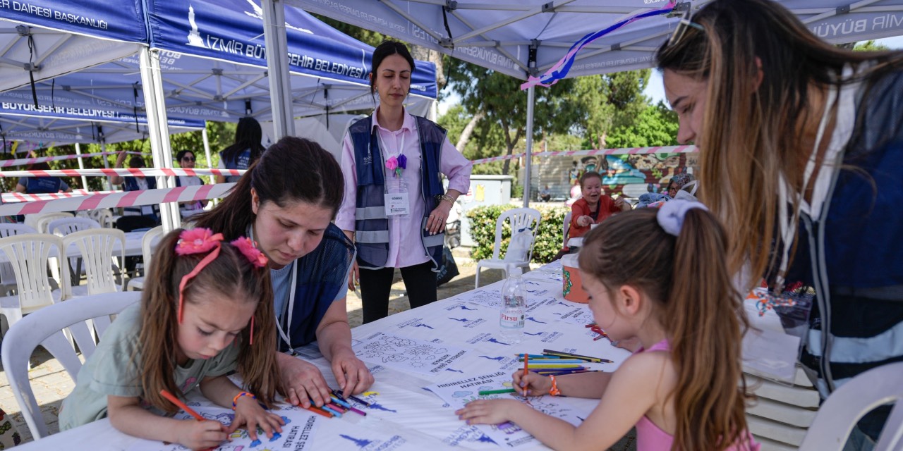 Kültürpark, Hıdırellez coşkusunun adresi oldu
