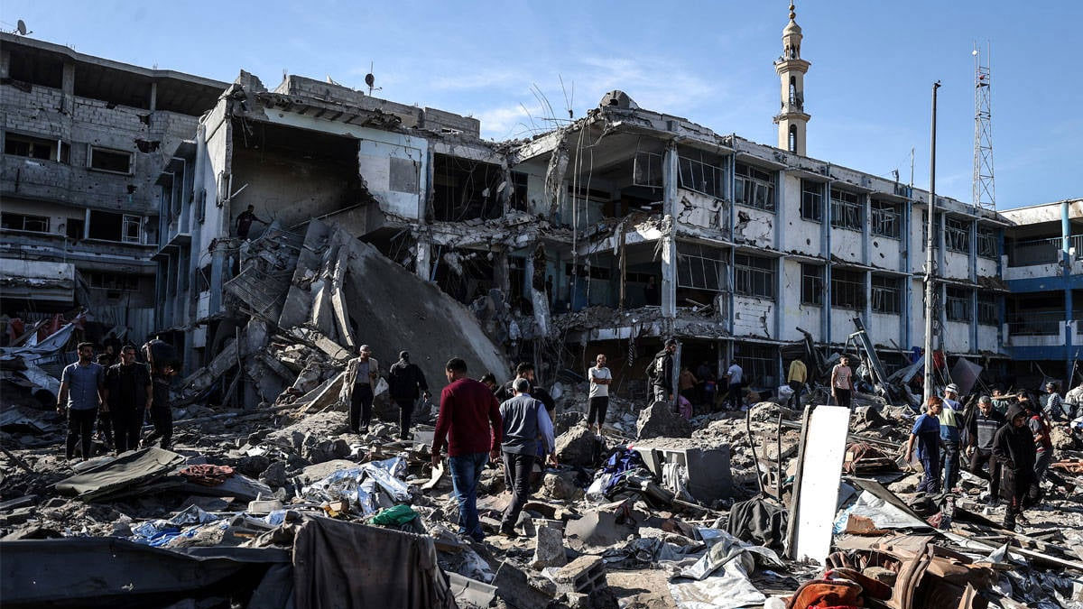Gazze'de katliam sürüyor: Can kaybı 52 bin 653'e çıktı
