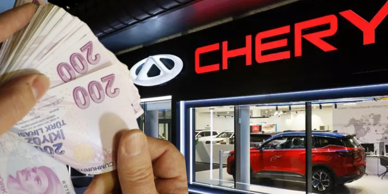 Chery Türkiye fiyatlarına zam yaptı: Güncel fiyat listesi açıklandı