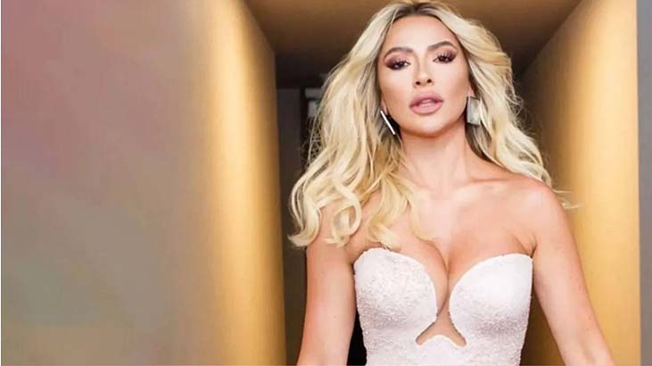 Instagram yasağına Hadise'den tepki!