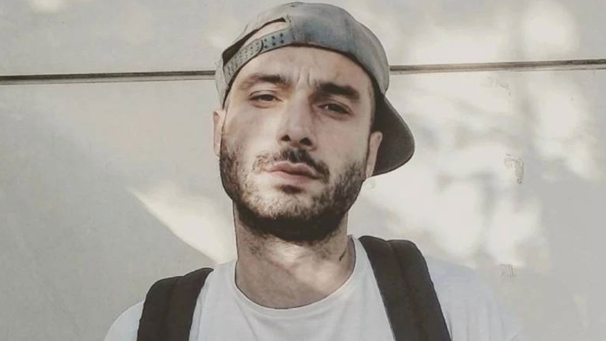 Ünlü rapçi Sansar Salvo serbest bırakıldı
