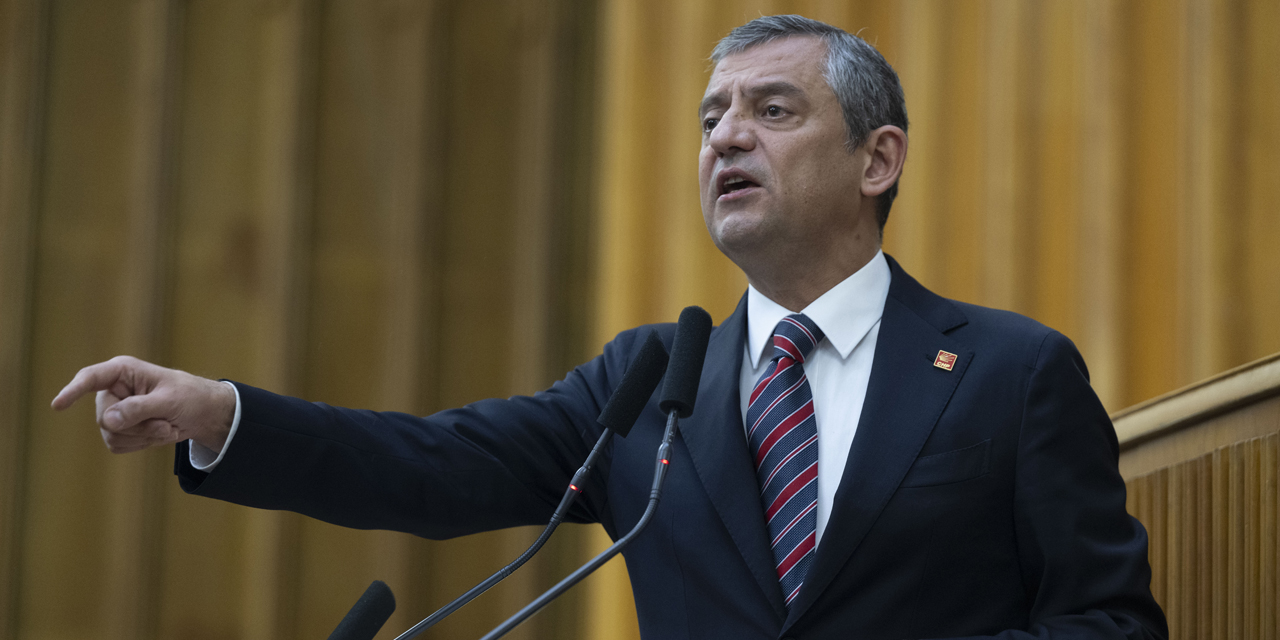 Özgür Özel’den ekonomi mesajı: Türkiye’yi sarsan süreci aşacağız