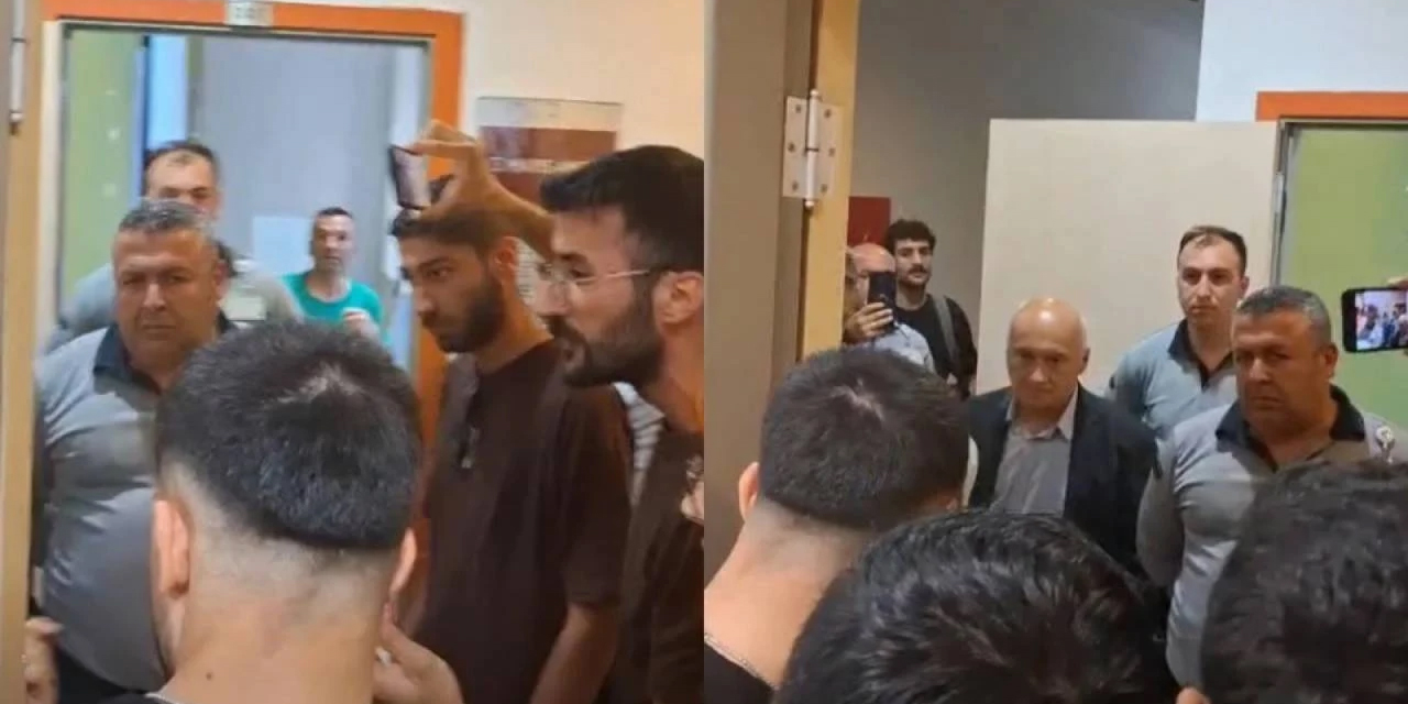 Kocaeli Üniversitesi’nde skandal! Sırrı Süreyya Önder’in filminin gösterimi engellendi