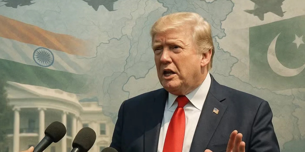 Trump’tan Hindistan ve Pakistan’a sürpriz mesaj: "Savaşı durdurun!"