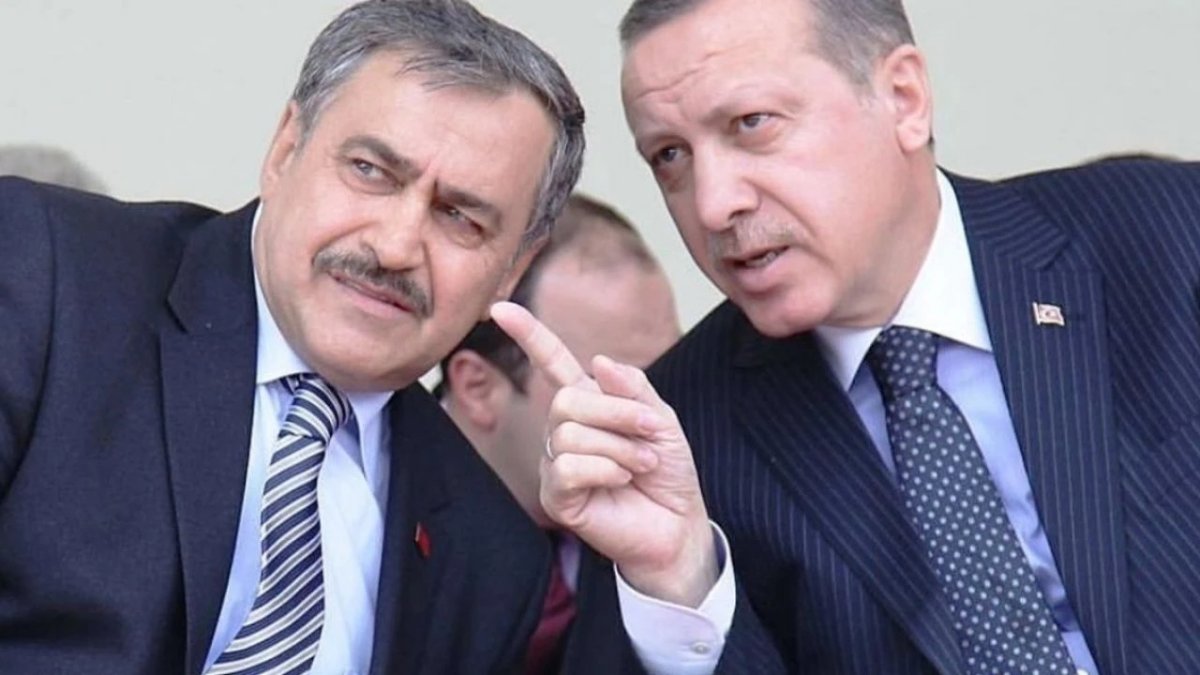 Eski bakan Veysel Eroğlu'na yeni görev