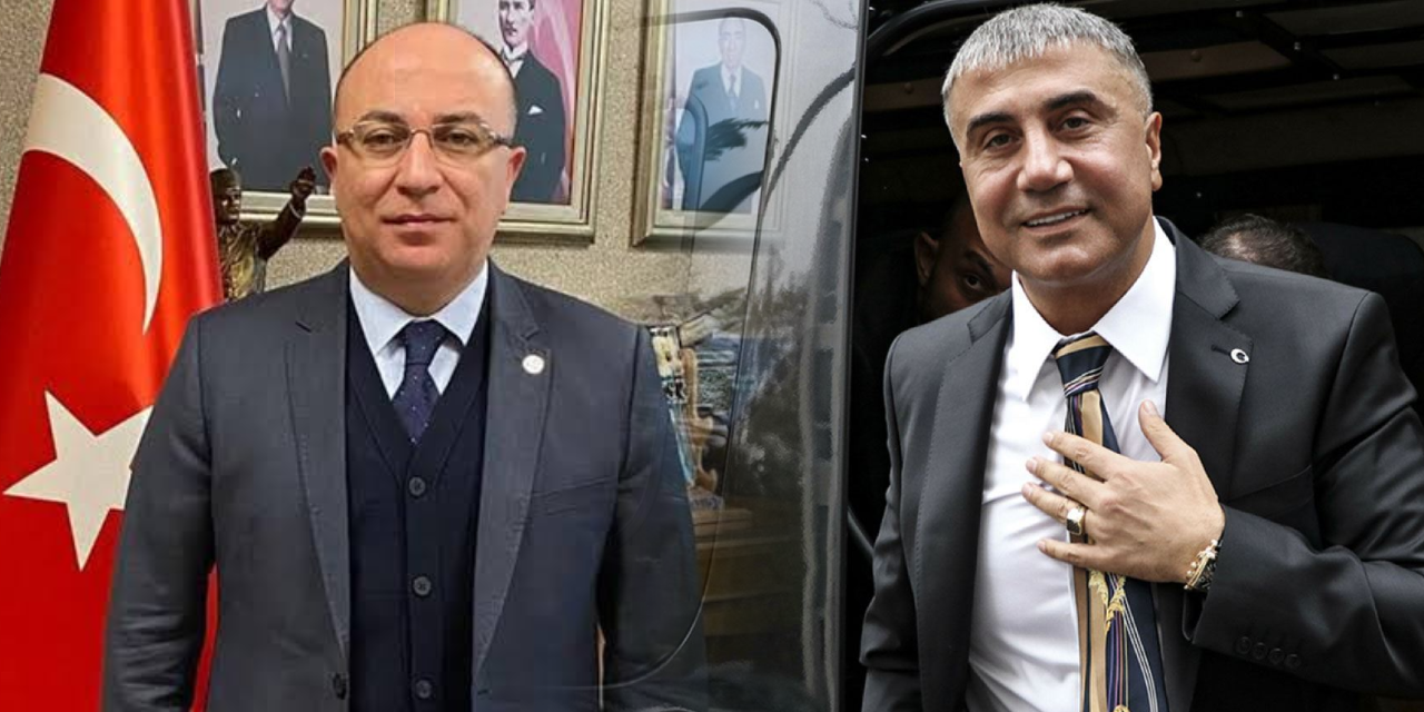 Bahçeli'nin sağ kolundan Sedat Peker paylaşımı: "Her şeyin bir vakti var"
