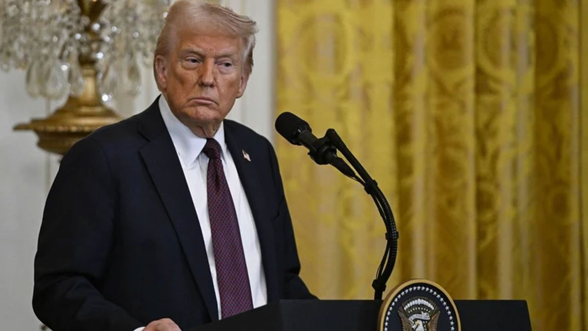 Trump'tan Hindistan ve Pakistan'a çağrı: Çatışma sona ersin