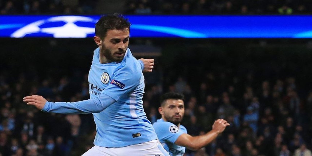 Galatasaray'dan dev hamle: Şampiyonlar Ligi için ilk hedef Bernardo Silva!