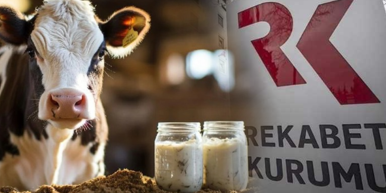 Rekabet Kurumu’ndan 41 süt markasına soruşturma! En ünlü markalar bile listede