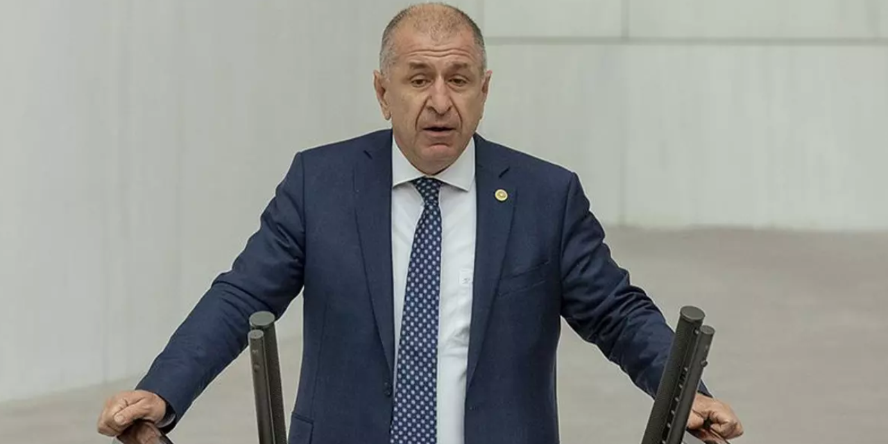 Ümit Özdağ hastaneye kaldırıldı