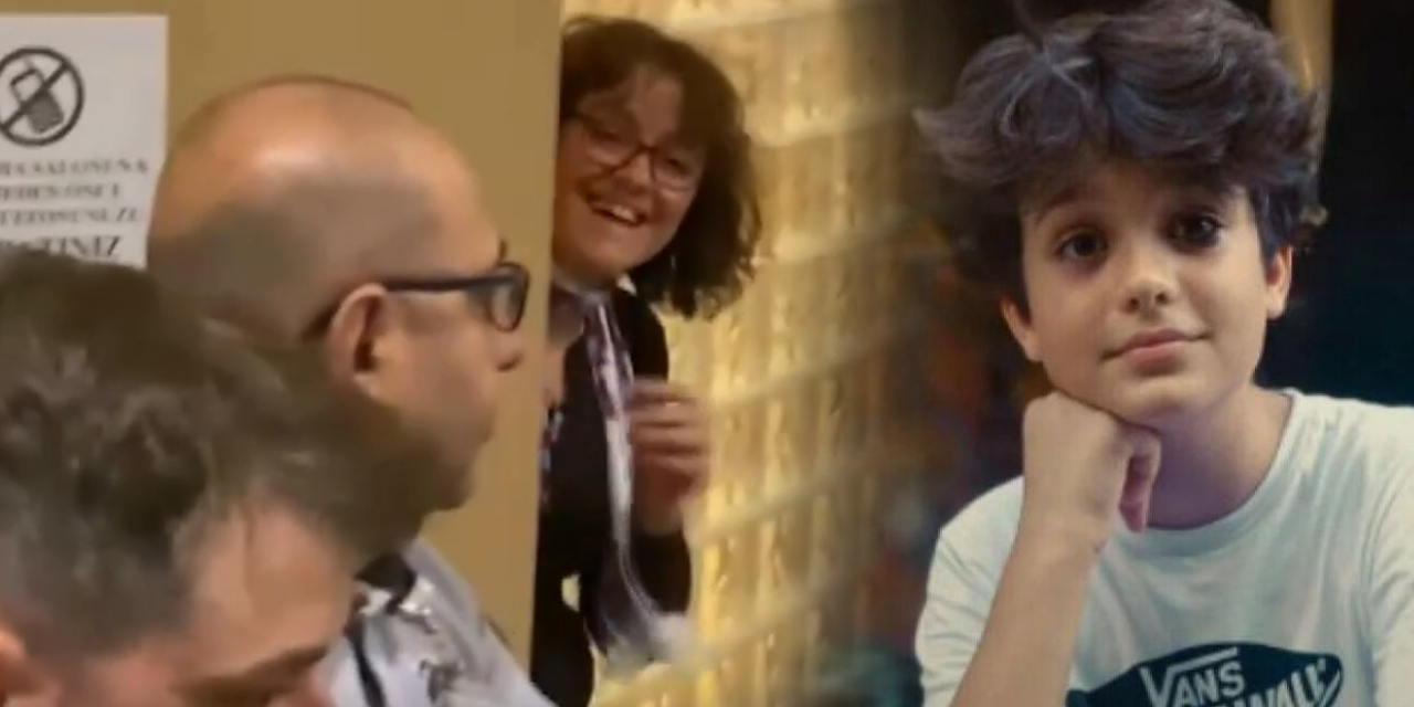 Mattia Ahmet Minguzzi cinayeti davasında anne kendisine desteğe gelenlere böyle seslendi
