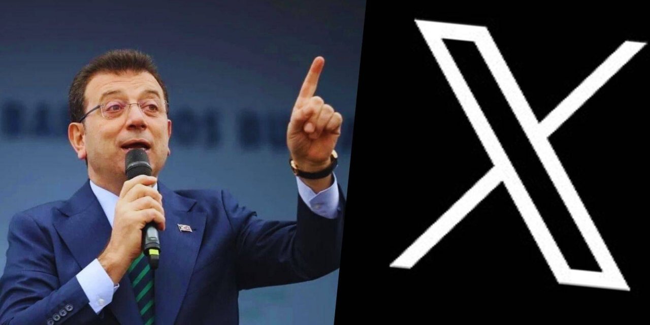 X'ten flaş İmamoğlu açıklaması: İtiraz ettik