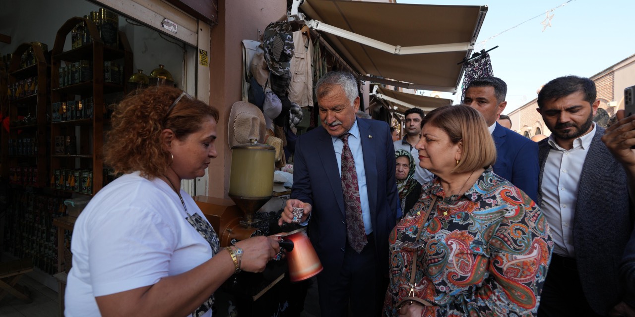 Adana'da 600 yıllık Kapalı Çarşı’nın restorasyonu tamamlandı