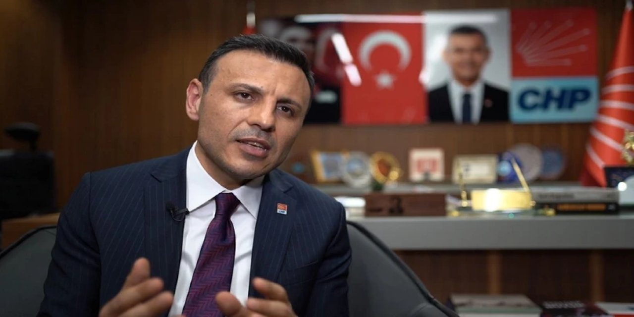 CHP İstanbul İl Başkanı Özgür Çelik dahil 26 kişiye 15 yıl hapis talebi