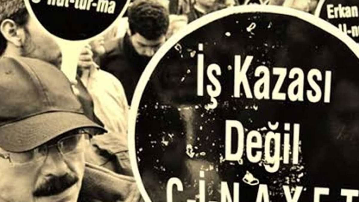 İSİG Meclisi raporu: Nisan ayında en az 152 işçi hayatını kaybetti
