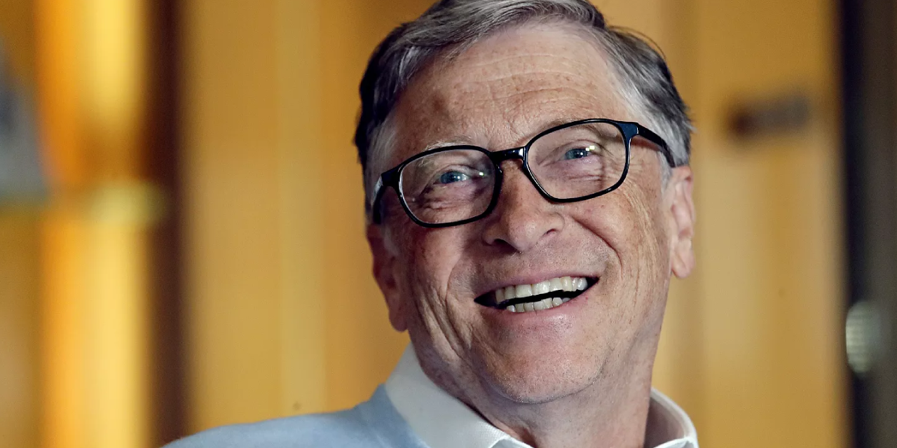 Bill Gates servetini bağışlayacağını duyurdu: Hem de yüzde 99'unu...