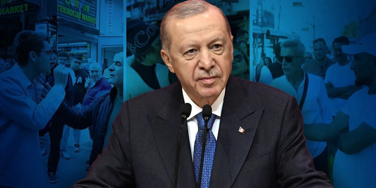 Erdoğan sokak röportajlarına tepki göstermişti: MHP’den yeni kanun teklifi