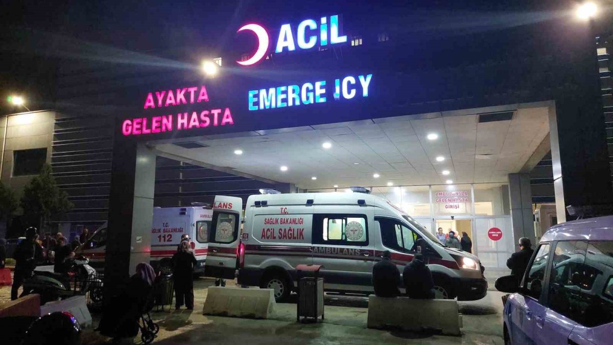 Samsun'da skandal: 188 fabrika işçisi tavuktan zehirlendi