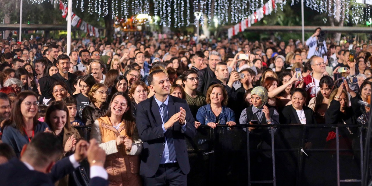 Bornova'da 19 Mayıs, Gençlik Festivali'yle kutlanacak