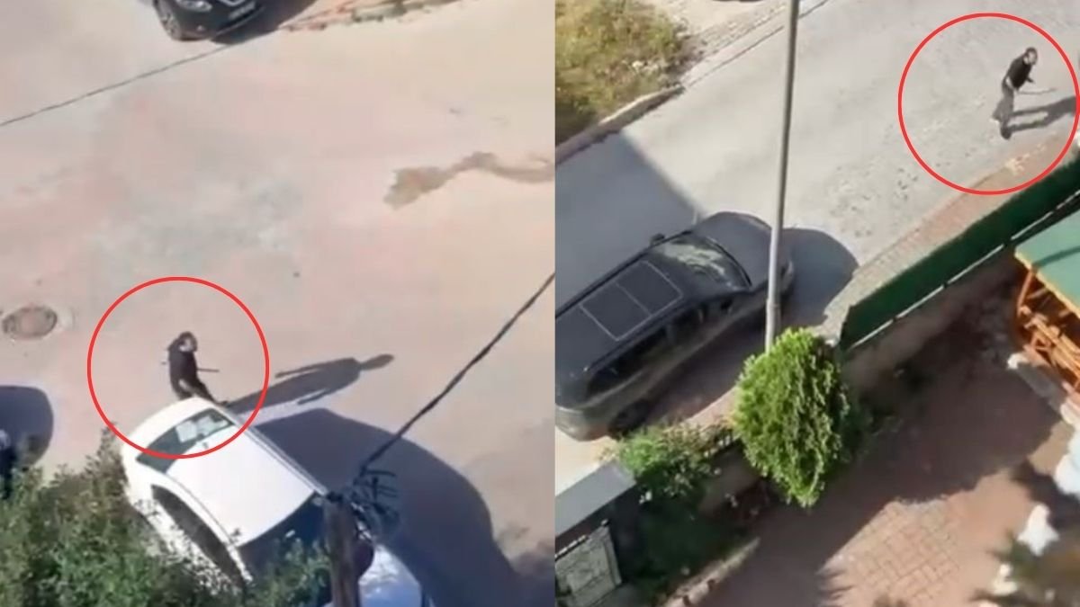 Büyükçekmece'de gürültü kavgasında kan aktı: Bıçak ve sopayla saldırdı