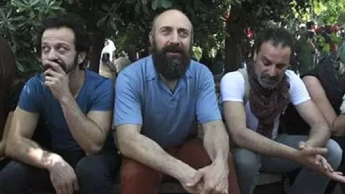 Halit Ergenç ve Rıza Kocaoğlu hakim karşısına çıkıyor