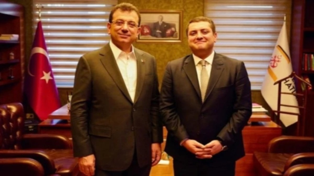 İmamoğlu'na destek vermişti: Belediye başkanının X hesabı askıya alındı