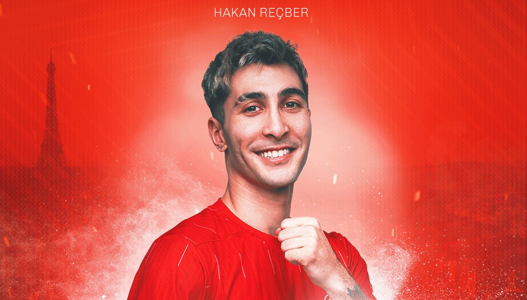 Hakan Reçber Paris 2024’te çeyrek finale yükseldi