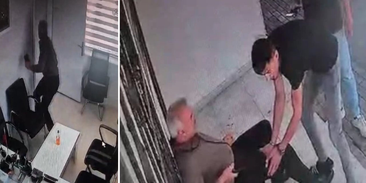 Muhtara silahlı saldırı! Yaralandı