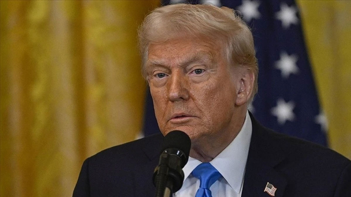 Trump: Çin ile iyi bir anlaşma yapmalıyız