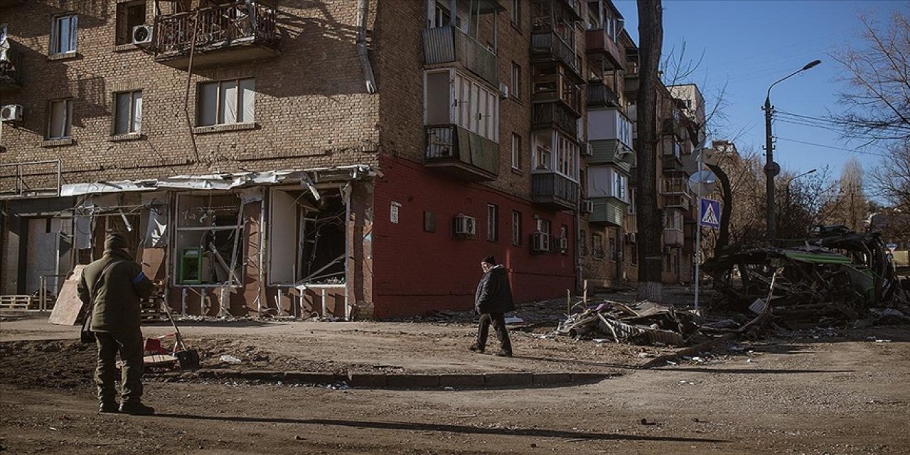 Avrupa’dan Kiev çıkarması: Ön koşulsuz 30 gün ateşkesi