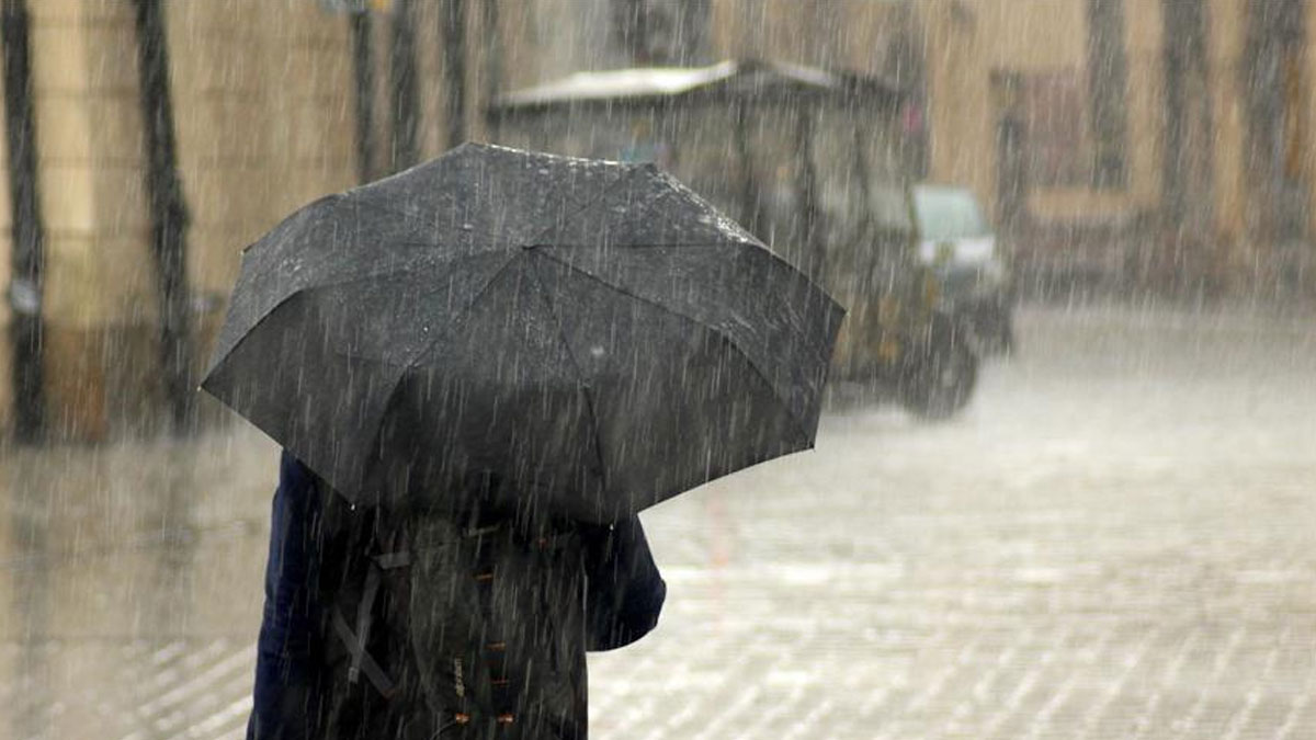 28 il için "sarı kodlu" meteorolojik uyarı