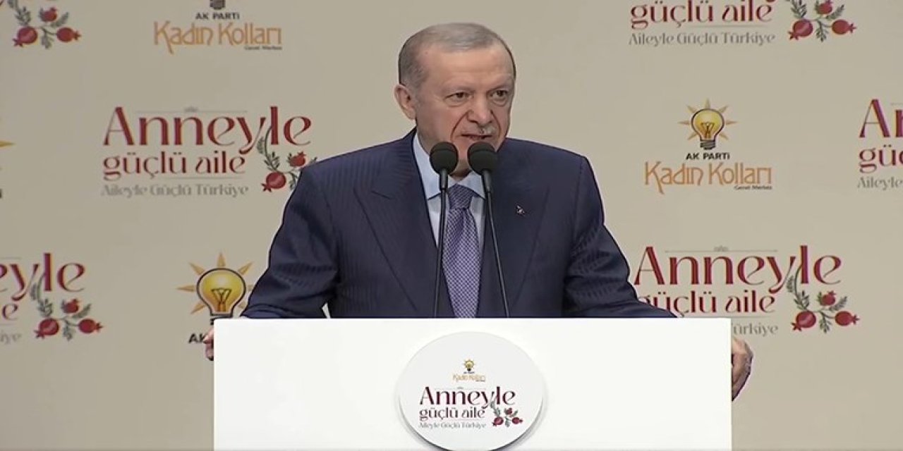 Erdoğan'dan PKK kongresi sonrası açıklama: Her an müjdeleri alabilirsiniz