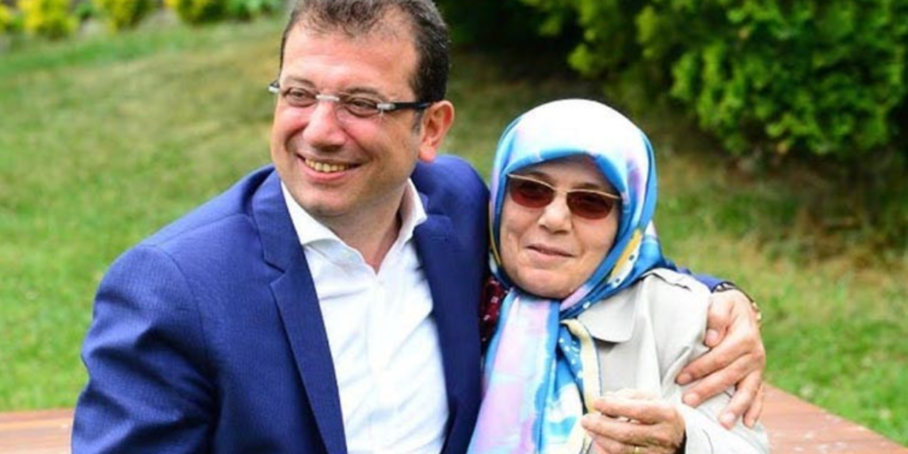 İmamoğlu'ndan anneler günü mesajı: Video paylaştı