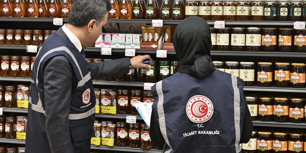 Ticaret Bakanlığı'ndan fahiş fiyat uyarısı: 5 zincir markete 231 milyon TL ceza