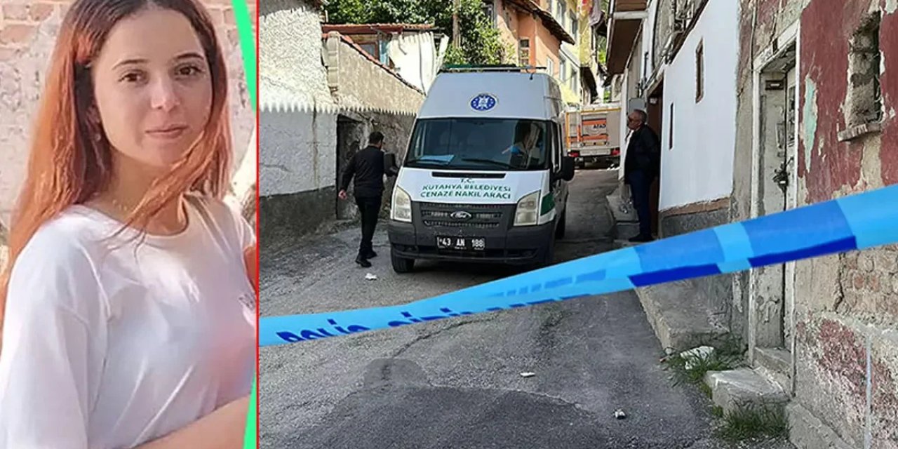 Kütahya'da vahşet! 19 yaşındaki Nagihan'ı dayısı öldürüp kuyuya betonla gömdü