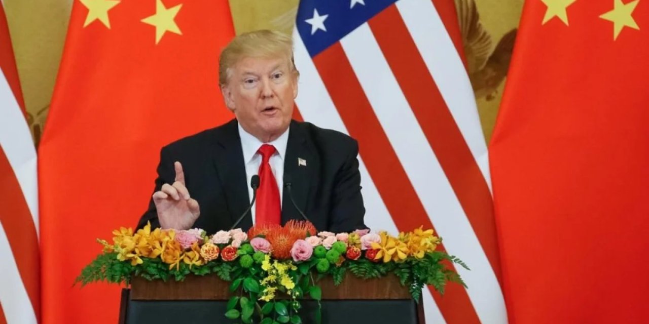 Trump duyurdu: ABD-Çin gümrük vergilerinde sıfırlama masada