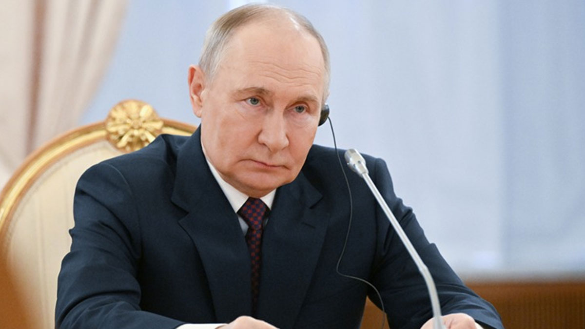 Putin, İstanbul'u adres göstererek Ukrayna'yla görüşme çağrısı yaptı