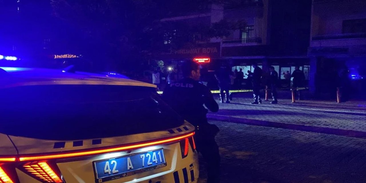 Alacak verecek kavgasında kan döküldü