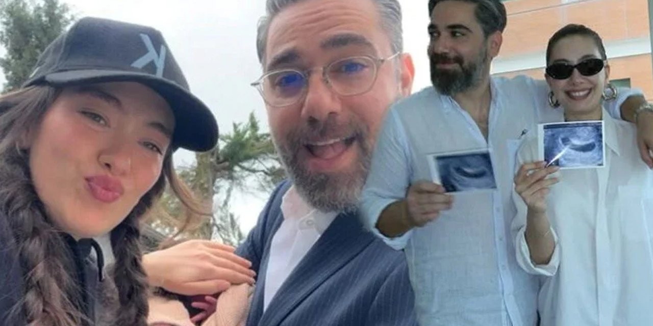 Neslihan Atagül’ün oğlu ilk kez görüntülendi! Aziz’in fotoğrafı sosyal medyayı salladı