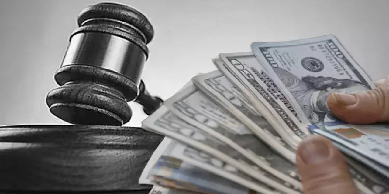 Dolar üzerinden ödenen nafaka ile ilgili TL kararı! Yargıtay son noktayı koydu