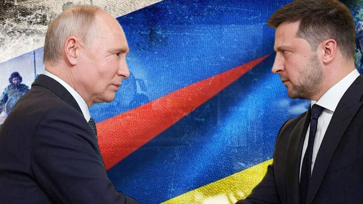Zelenski'den Putin'e "Görüşmeye hazırız" cevabı