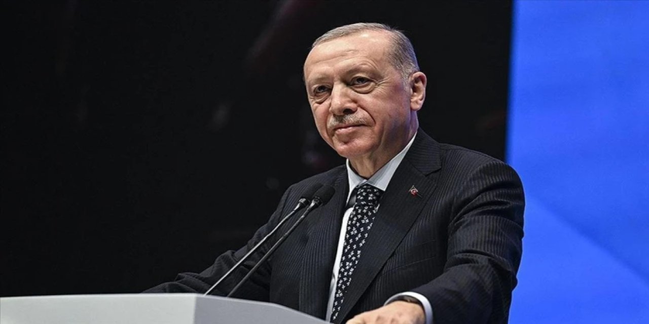 Erdoğan'dan Anneler Günü mesajı